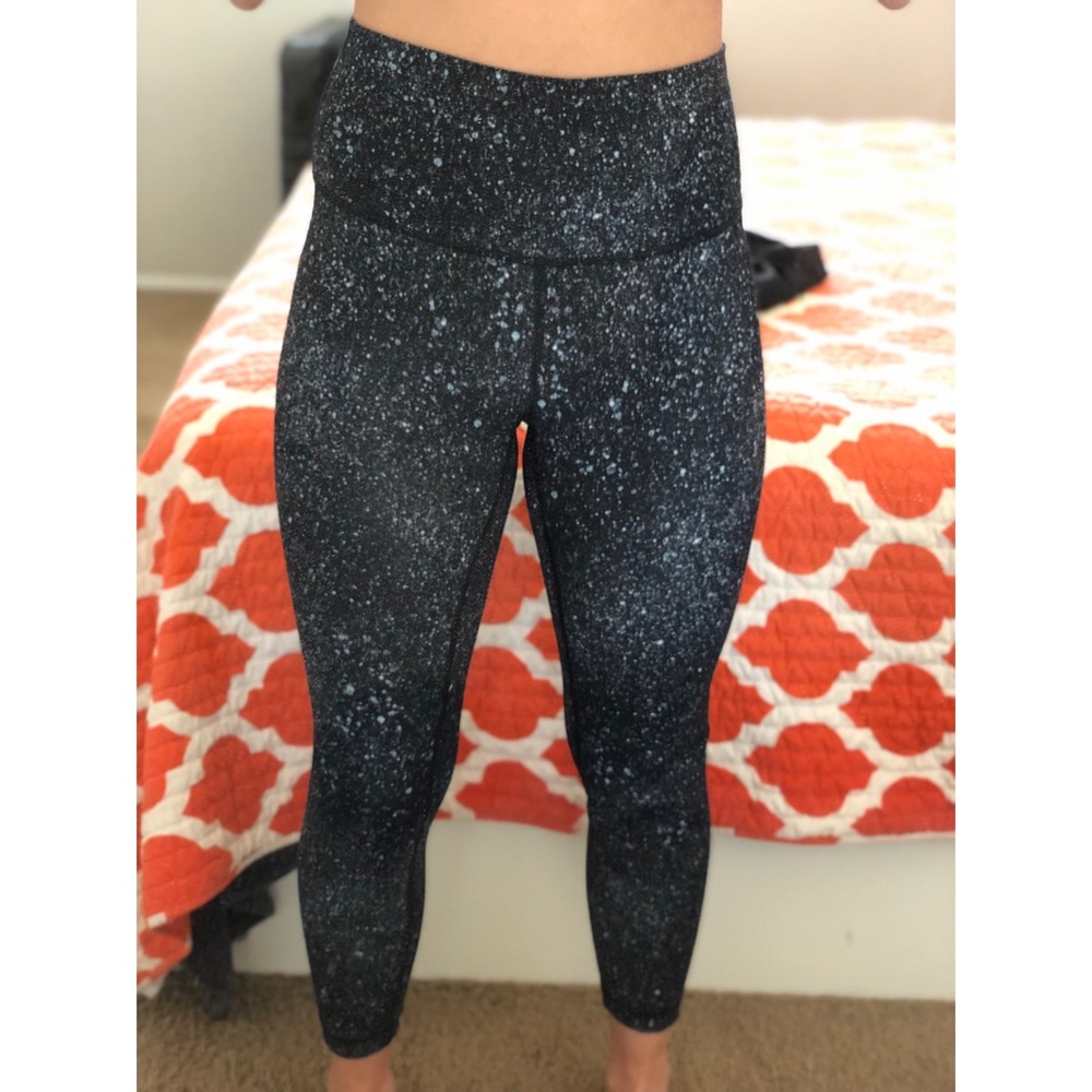 Full length lululemon leggings